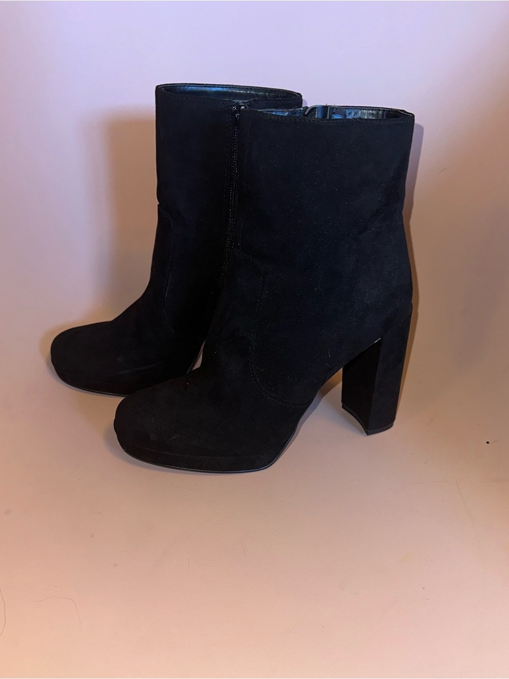 Black Boots